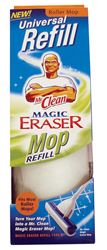 Mr. Clean Magic Eraser 2.4 x 3.6 x 11.5 Mop Refill Sponge 1 pk 