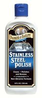 Parker & Bailey 8 oz. Stainless Steel Polish 