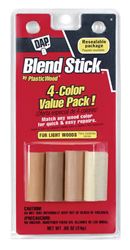 Dap Plastic Wood Light Wood Blend Sticks 0.86 oz. 