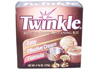 Twinkle 4.4 oz. Brass and Copper Cleaner 
