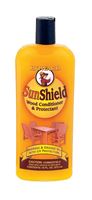 Howard SunShield Orange Scent Wood Protector 16 oz. Gel 
