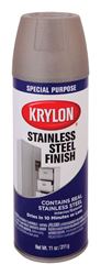 Krylon  Special Purpose  Stainless Steel  Stainless Steel  Spray Paint  11 oz. 