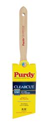 Purdy Clearcut Glide 2-1/2 in. W Angle Nylon Polyester Trim Paint Brush 