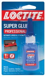 Loctite  Professional  Super Glue  .71 oz. 
