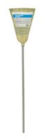 Home Plus  Household  Broom  11 in. W 