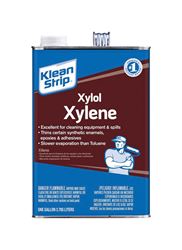 Klean Strip  Xylol Xylene  Paint Thinner  1 gal. 