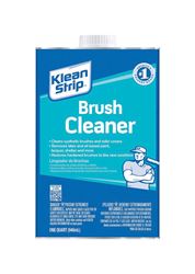 Klean Strip  Brush Cleaner  1 qt. 