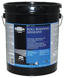 5GAL COLD ROLL ROOFING ADHESIVE 