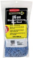 Rubbermaid  Professional Plus  Mop Refill  Blended 