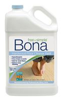 Bona  Free & Simple  160 oz. Floor Cleaner 