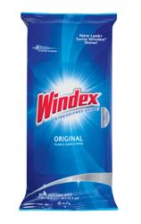 Windex  Original  28 pk Glass and Surface Wipes 