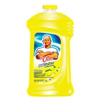 Mr. Clean  Summer Citrus Scent All Purpose Cleaner  40 oz. Liquid  For Multi-Surface 