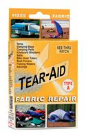 Tear-Aid  Patch Type A  Clear  Fabric Repair Kit 