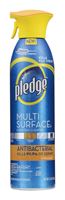 Pledge  Antibacterial  Citrus Scent Multi-Surface Cleaner  9.7 oz. Liquid  For Glass, Metal, Sealed 