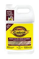 Cabot  1 gal. Wood Cleaner 