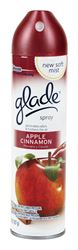 Glade  Air Freshener  Apple Cinnamon  8 oz. 