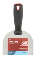 Ace 4-1/2 in. W Carbon Steel Flexible Joint Knife 