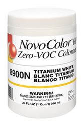 NovoColor HP  KX White  Paint Colorant  1 qt. 