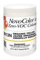 NovoColor HP  AXXN Organic Yellow  Paint Colorant  1 qt. 