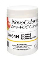 NovoColor HP  OO ORange  Paint Colorant  1 qt. 