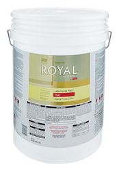 Ace  Royal  Exterior  Acrylic Latex  House Paint  Flat  5 gal. Mid-Tone High-Hiding Base 