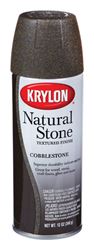 Krylon Cobblestone Textured Natural Stone Spray Paint 12 oz. 
