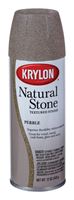 Krylon Pebble Textured Natural Stone Spray Paint 12 oz. 