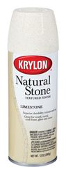 Krylon  Limestone  Textured  Natural Stone Spray Paint  12 oz. 
