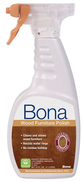 Bona  16 oz. Wood Furniture Polish