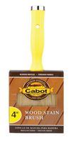 Cabot  4 in. W Wood Stain Brush 