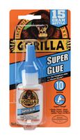 Gorilla  Super Glue  .53 oz. 