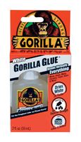 Gorilla  Original White Gorilla Glue  2 oz. 