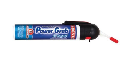 Loctite  Express Power Grab All Purpose  Construction Adhesive  7.5 oz. 