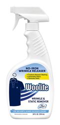 Woolite  Unscented Scent Wrinkle and Static Remover  24 oz. 