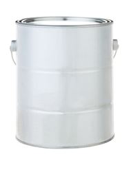 Ace Metal Paint Can 1 gal. Silver 