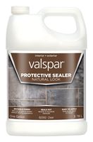 Valspar  Transparent  Waterproof  Natural Sealer  1 gal. 