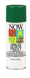 Now  Hunter Green  Spray Paint  9 oz. 