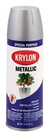 Krylon  Special Purpose  Dull Aluminium  Metallic  Metallic Paint Spray  11 oz. 