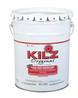 Kilz Original  Oil-Based  Interior  Primer  5 gal. White 