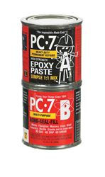 PC-7 Multi-Purpose Epoxy Paste 16 oz. 