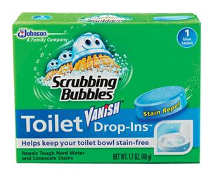 Scrubbing Bubbles  Vanish  Toilet Bowl Cleaner  1.7 oz. 