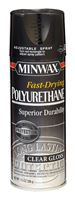 Minwax Gloss Clear Fast-Drying Polyurethane 11.5 oz. 