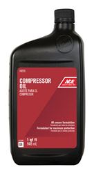Ace Compressor Oil Plastic 1 qt. 