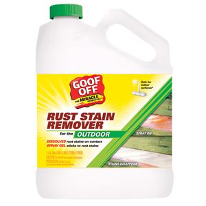 Goof Off  128 oz. Rust Stain Remover