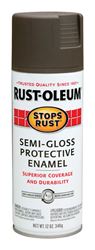 Rust-Oleum Stops Rust Anodized Bronze Gloss Protective Enamel Spray 12 oz. 
