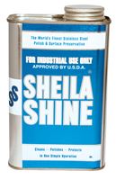 Sheila Shine  32 oz. Stainless Steel Cleaner and Polish 