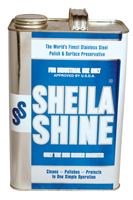 Sheila Shine 128 oz. Metal Cleaner 