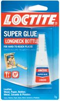 Loctite  Longneck Bottle  Super Glue  5 gm 