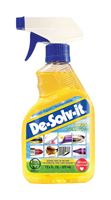 De-Solv-It  Citrus Scent All Purpose Cleaner  12.6 oz. Trigger Spray Bottle 