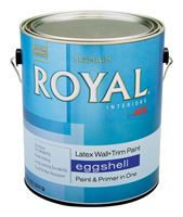 Ace  Royal  Interior  Acrylic Latex  Wall & Trim Paint  Eggshell  1 gal. Neutral Base 